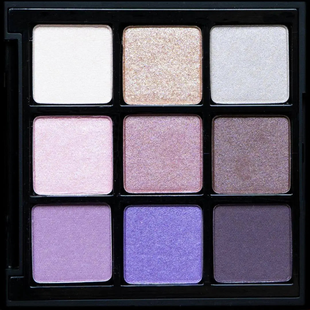 Palette d’ombres à paupières 9 couleurs - SPRING FLOWERS - N° MKPL02 - JosMir Beauty & Luxury