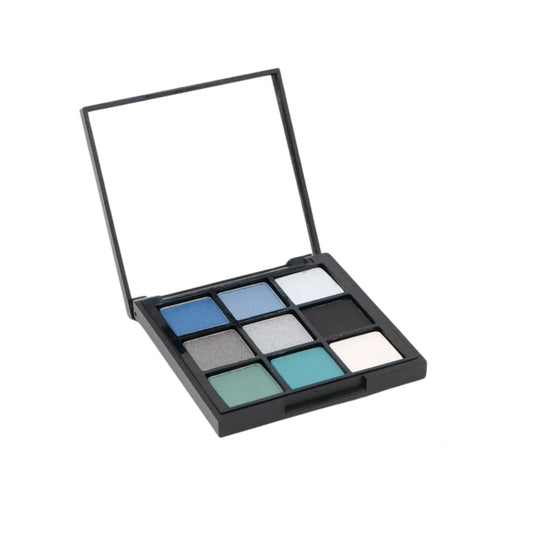 Palette d’ombres à paupières 9 couleurs - WINTER QUEEN - N° MKPL03 - JosMir Beauty & Luxury