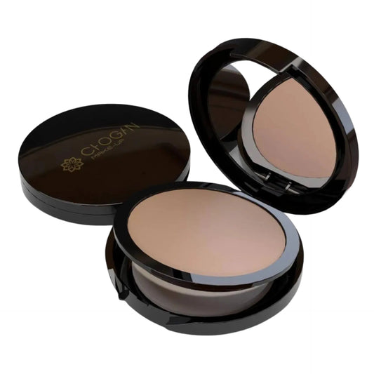 Poudre compacte "Warm Shade" – Natural - N° CPR15 - JosMir Beauty & Luxury
