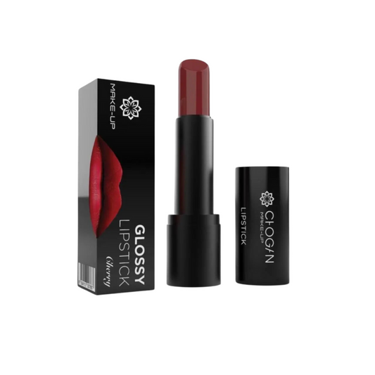 Rouge à lèvres brillant - CHERRY - N° MKRS11 - JosMir Beauty & Luxury