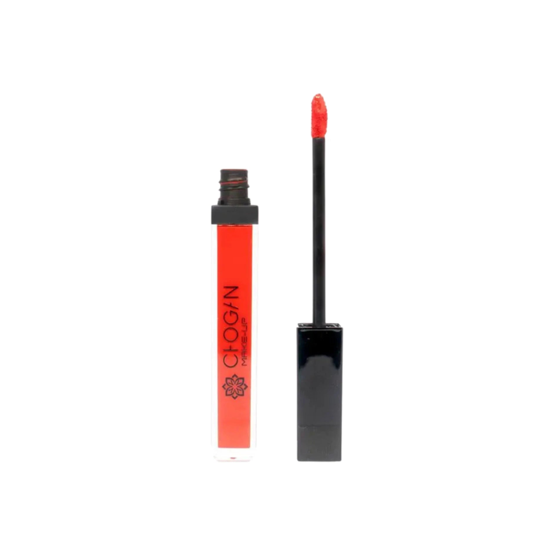 Rouge à lèvres liquide mat longue tenue - RED VELVET - N° MKLIP40 - JosMir Beauty & Luxury