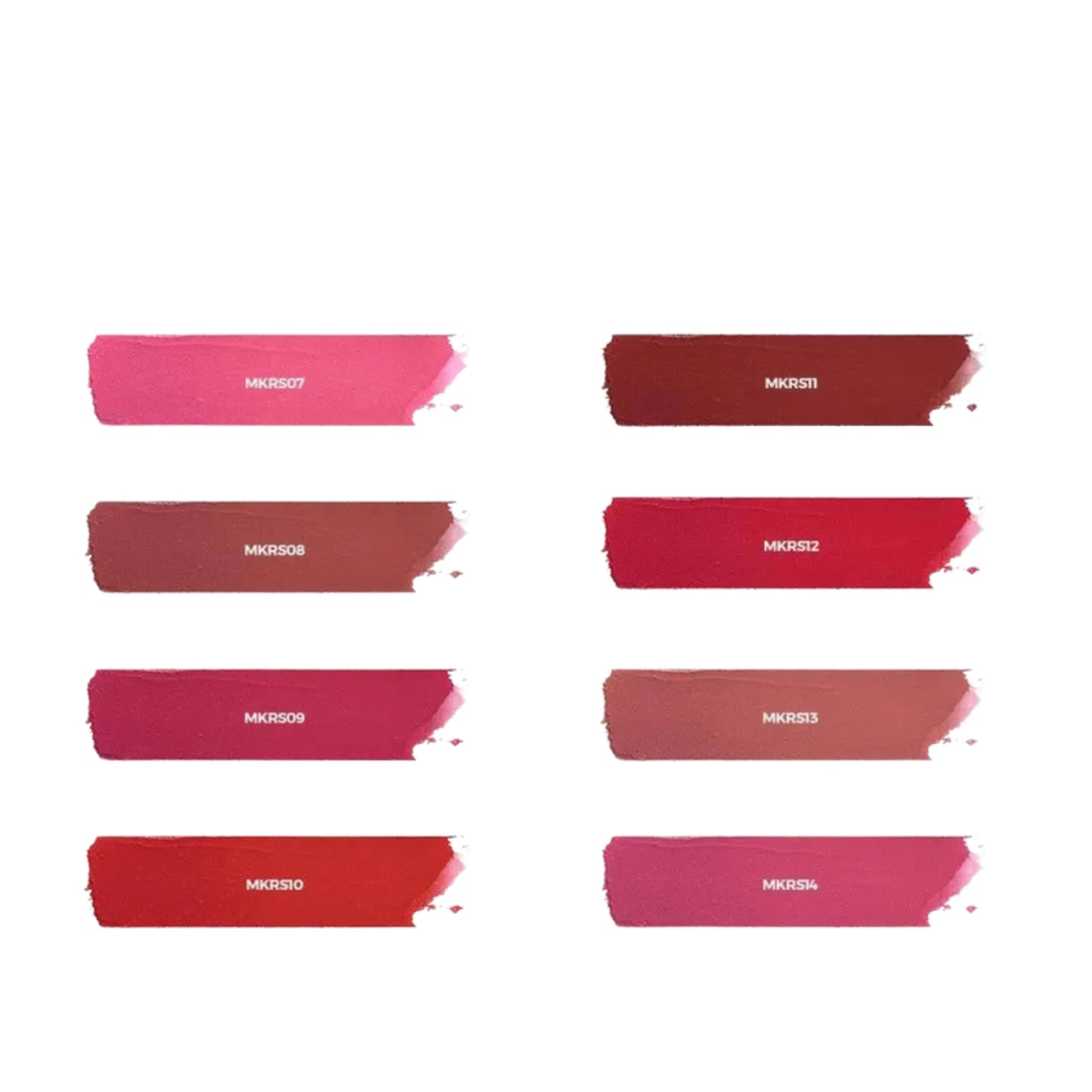 Rouge à lèvres brillant - AZALEA - N° MKRS07 - JosMir Beauty & Luxury