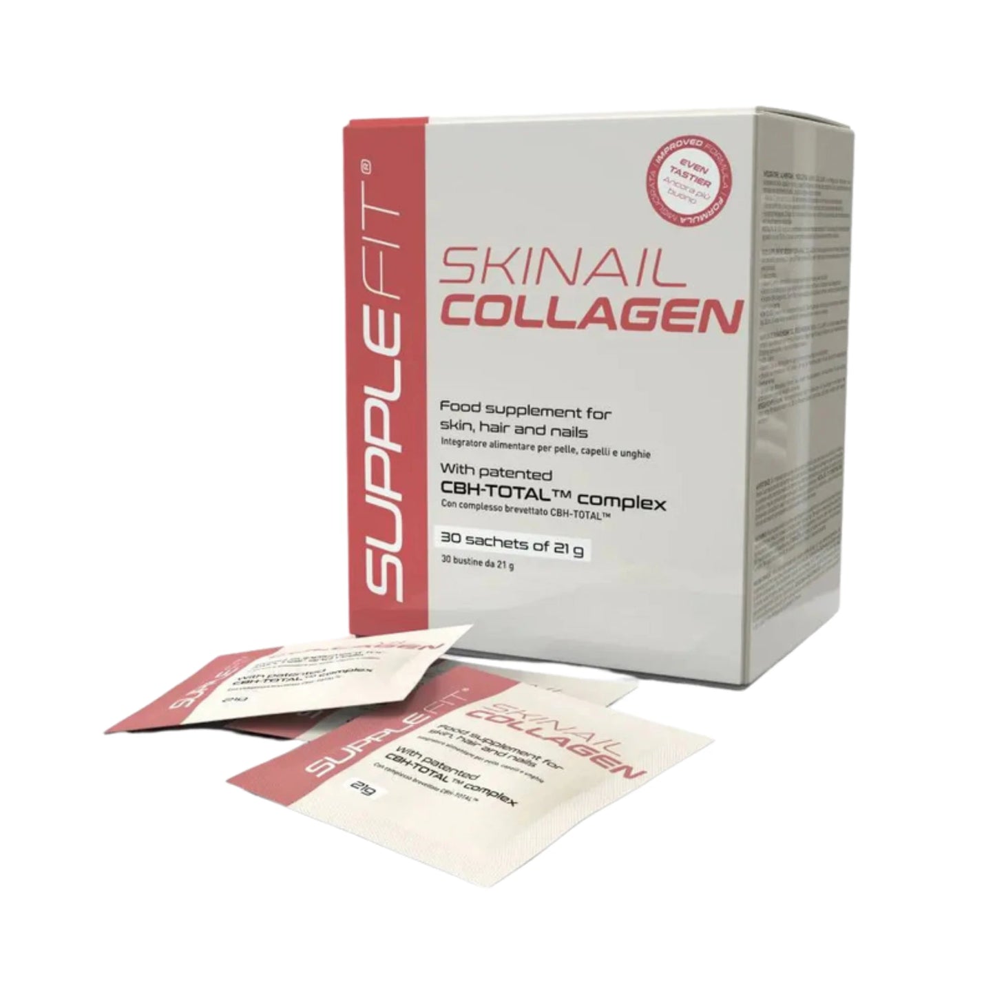 SKINAIL COLLAGEN | Complément alimentaire pour la peau, les cheveux et les ongles - N° INTB042 - JosMir Beauty & Luxury
