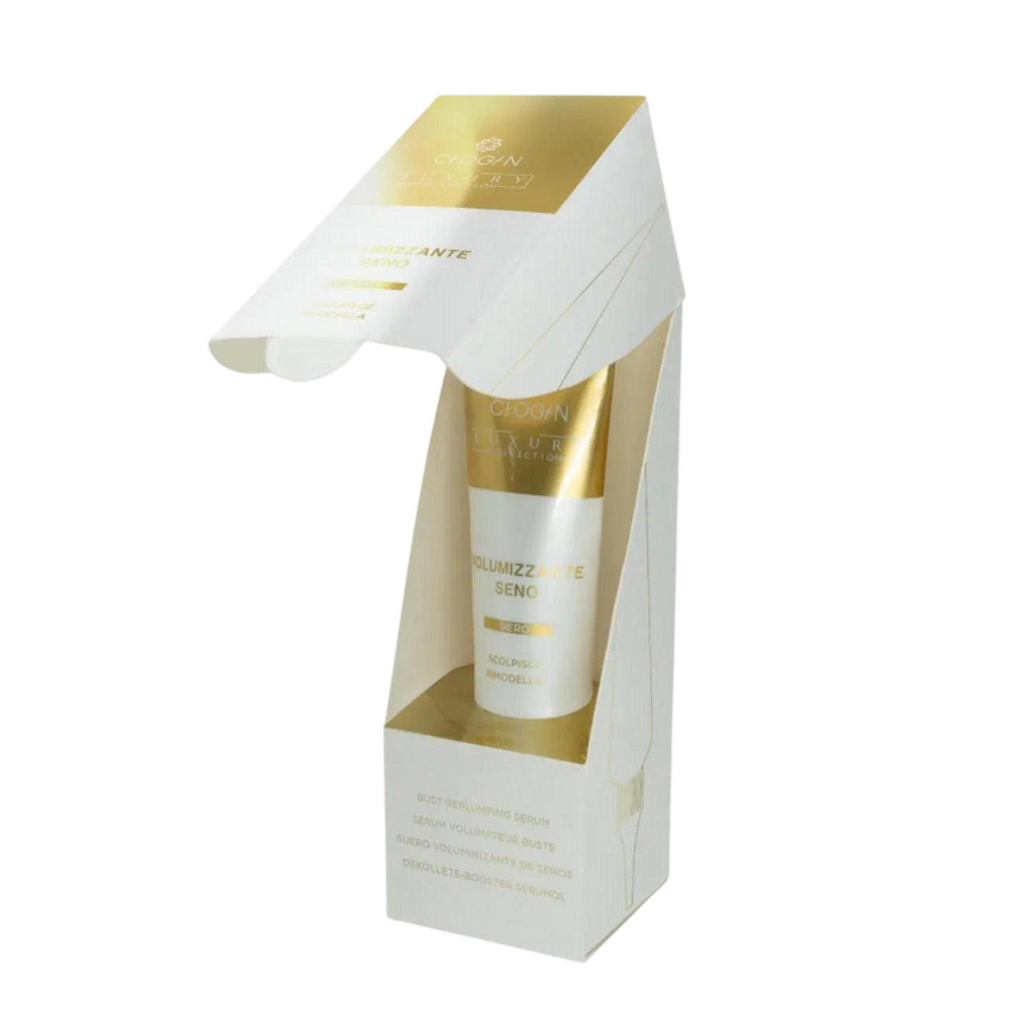 Sérum volumateur buste - N° SV01 - JosMir Beauty & Luxury