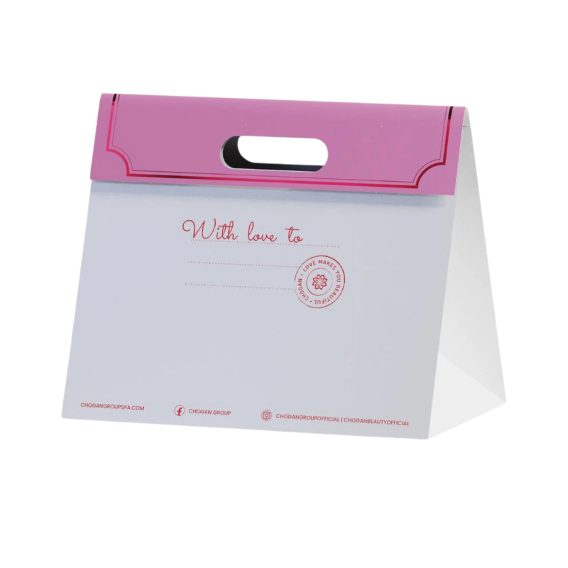 Sac cadeau chogan - JosMir Beauty & Luxury