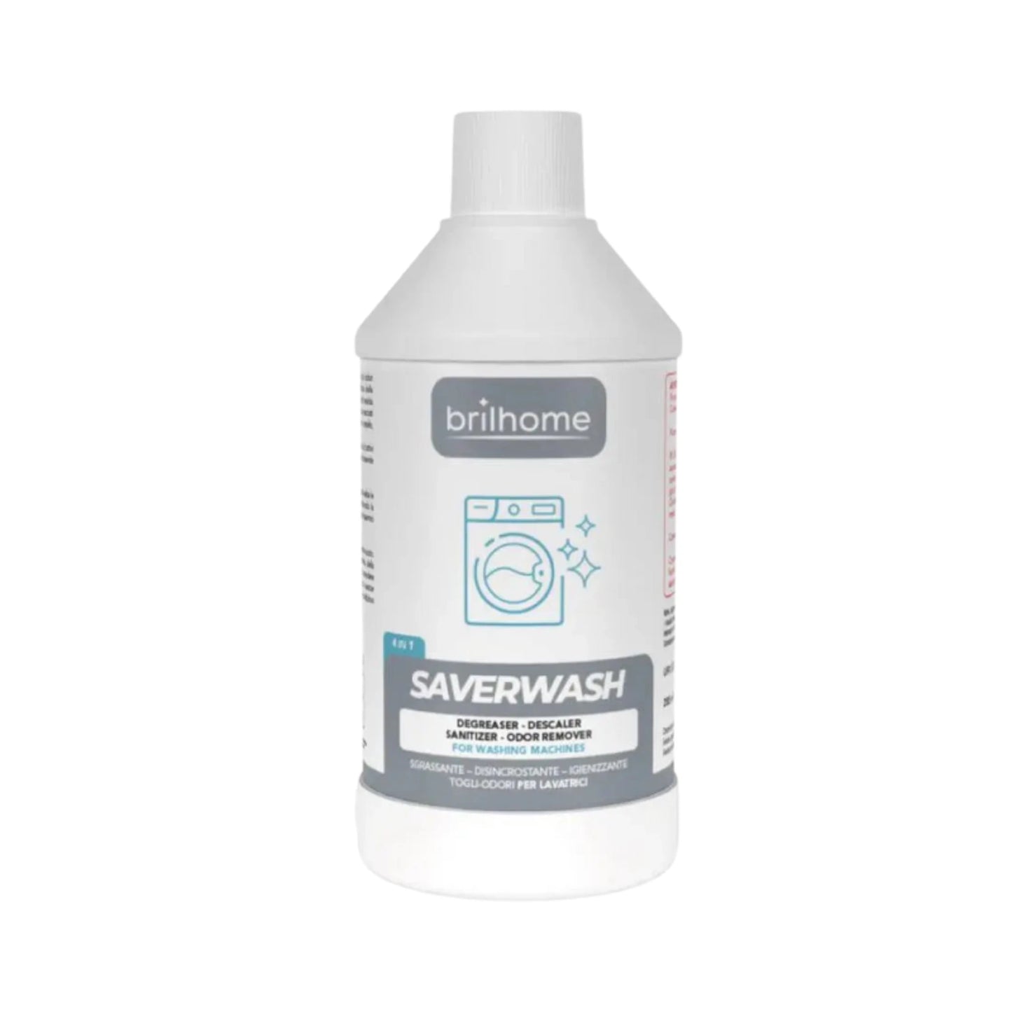 Saverwash - Nettoyant pour l'entretien des lave-linge - N° BH0225 - JosMir Beauty & Luxury