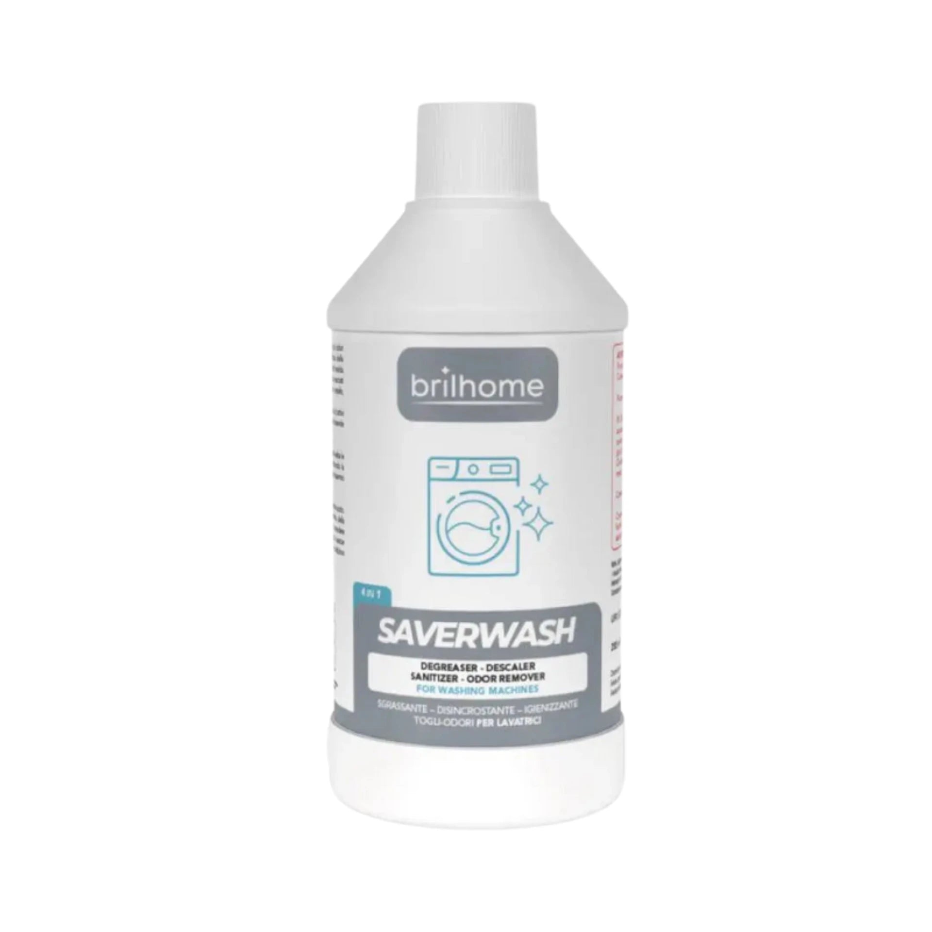 Saverwash - Nettoyant pour l'entretien des lave-linge - N° BH0225 - JosMir Beauty & Luxury