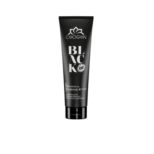 Shampoing au charbon actif - N° BLK03 -  JosMir Beauty & Luxury