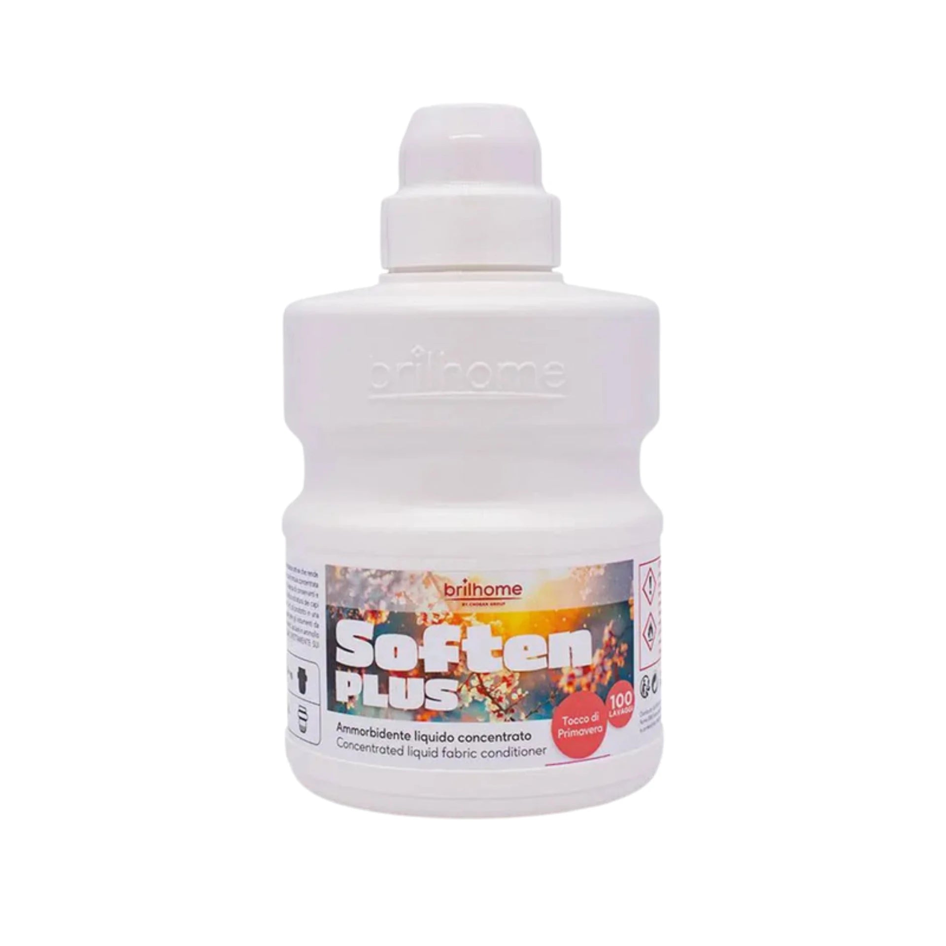 Soften Plus "Touche de printemps" - Adoucissant liquide ( VEGAN ) - N° BH0009 - JosMir Beauty & Luxury