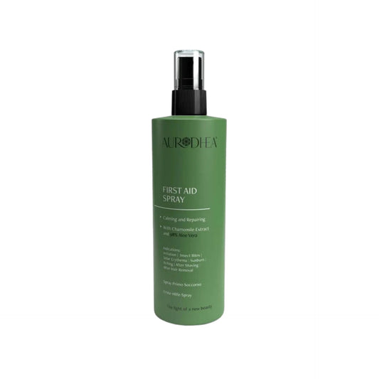 Spray de premiers secours avec de 98% Aloe Vera - N° CR23B -  JosMir Beauty & Luxury