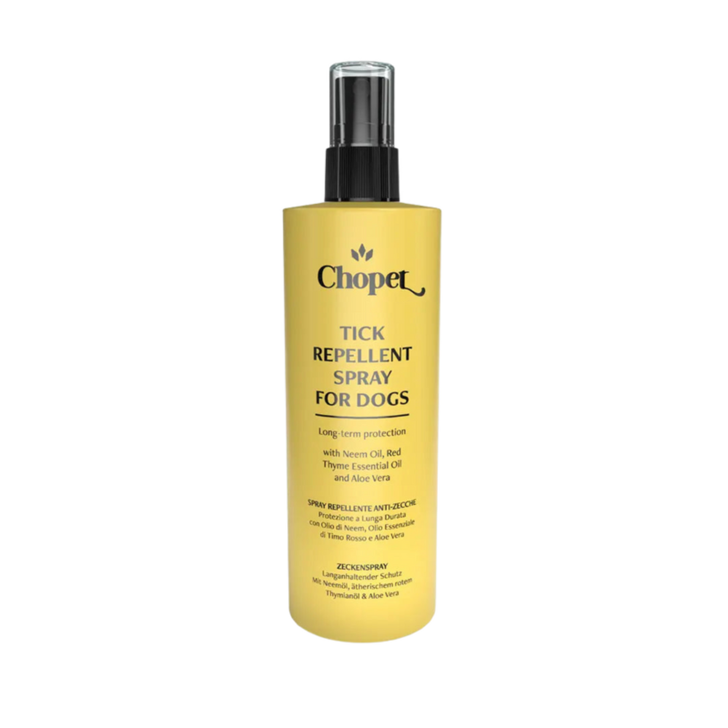 Spray répulsif anti-tiques pour les chiens - N° AN02B -  JosMir Beauty & Luxury
