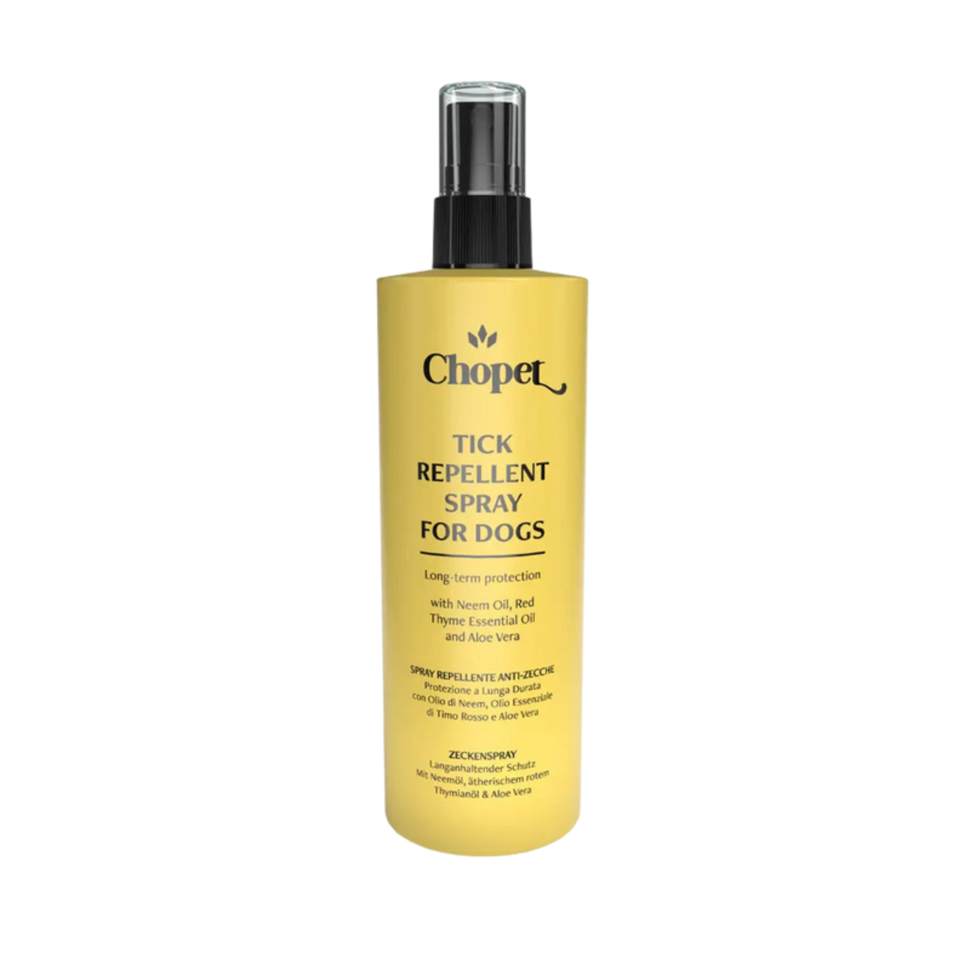 Spray répulsif anti-tiques pour les chiens - N° AN02B -  JosMir Beauty & Luxury
