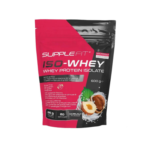 SuppleFit Iso-Whey – Noisette  - N° SU0119 - JosMir Beauty & Luxury