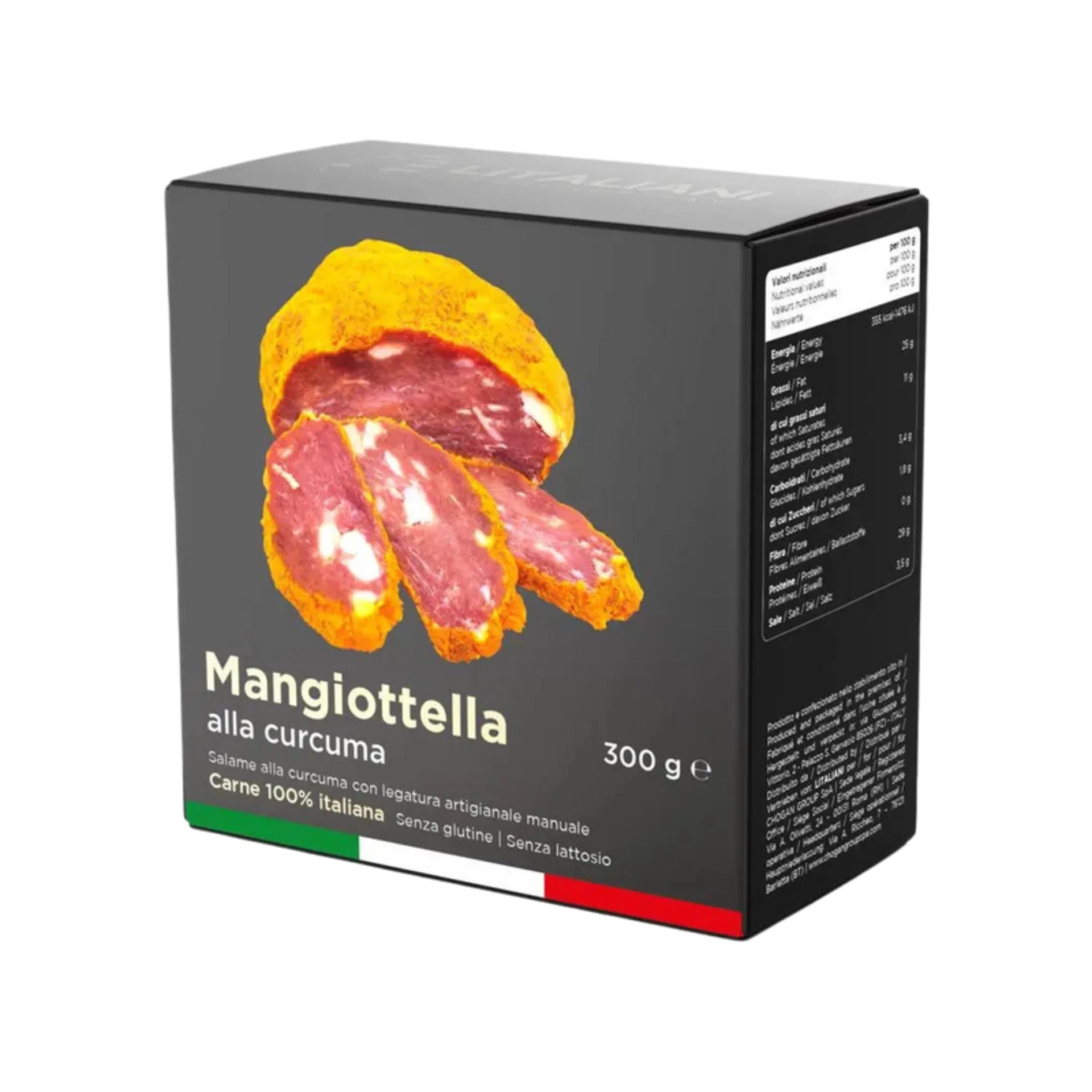 TASTY MIX - Format Économique - N° LIT0068 - JosMir Beauty & Luxury