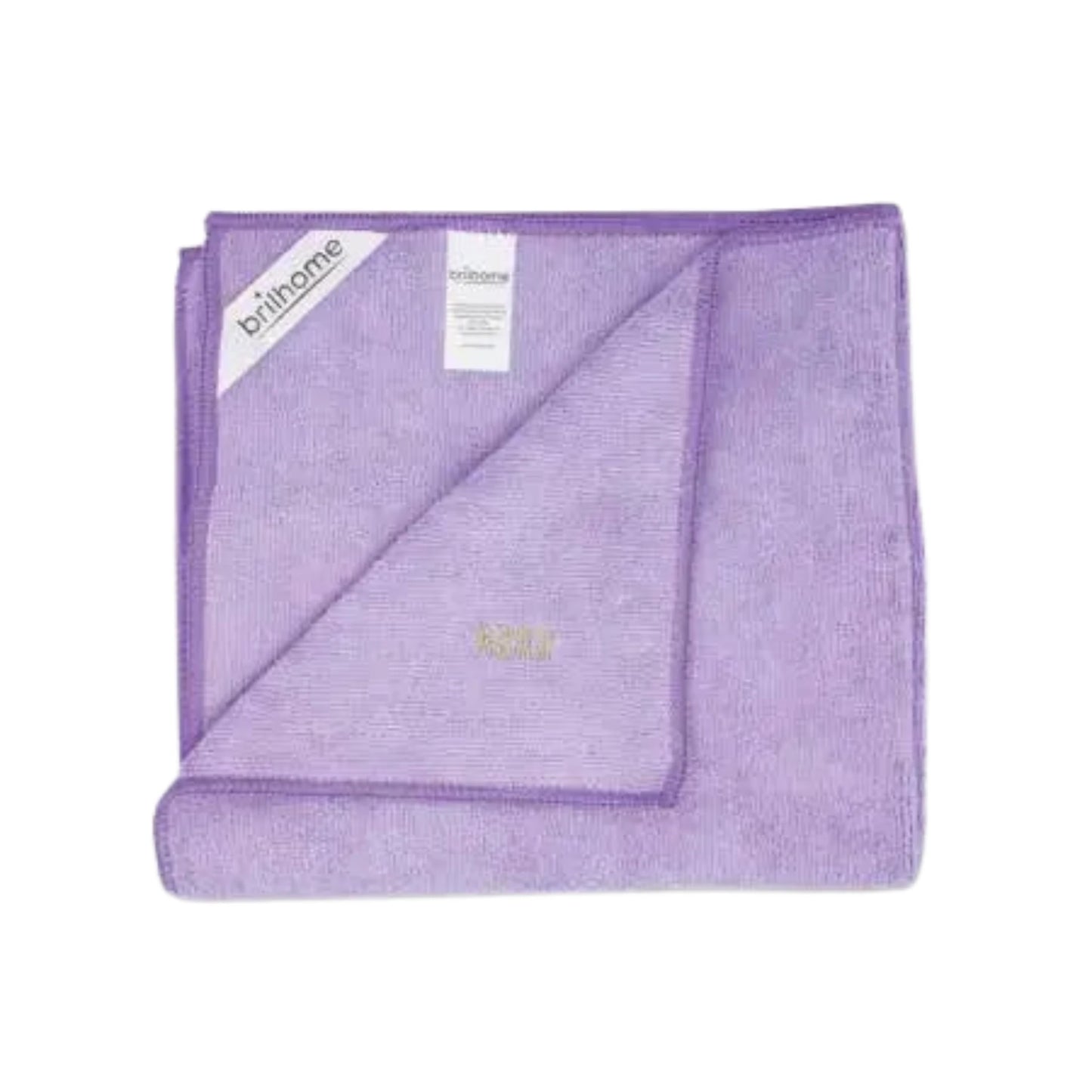 Terry- chiffon en microfibre anti-poussière multisurface (violet) - N° MIC03 - JosMir Beauty & Luxury