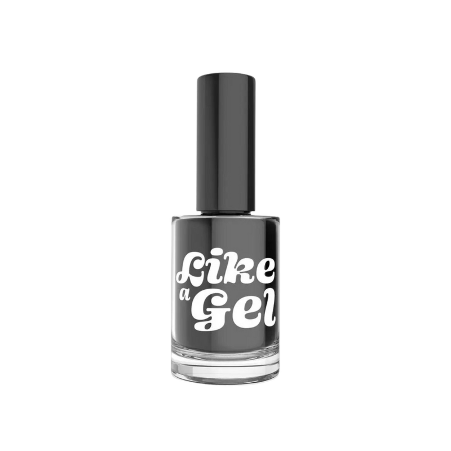 Vernis à ongles « Like a Gel » | BLACK - N° SM26 - JosMir Beauty & Luxury