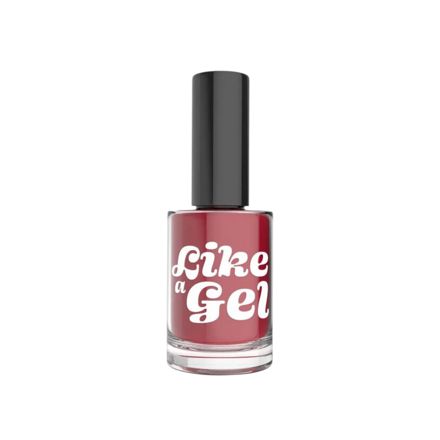 Vernis à ongles « Like a Gel » | CHERRY - N° SM15 - JosMir Beauty & Luxury