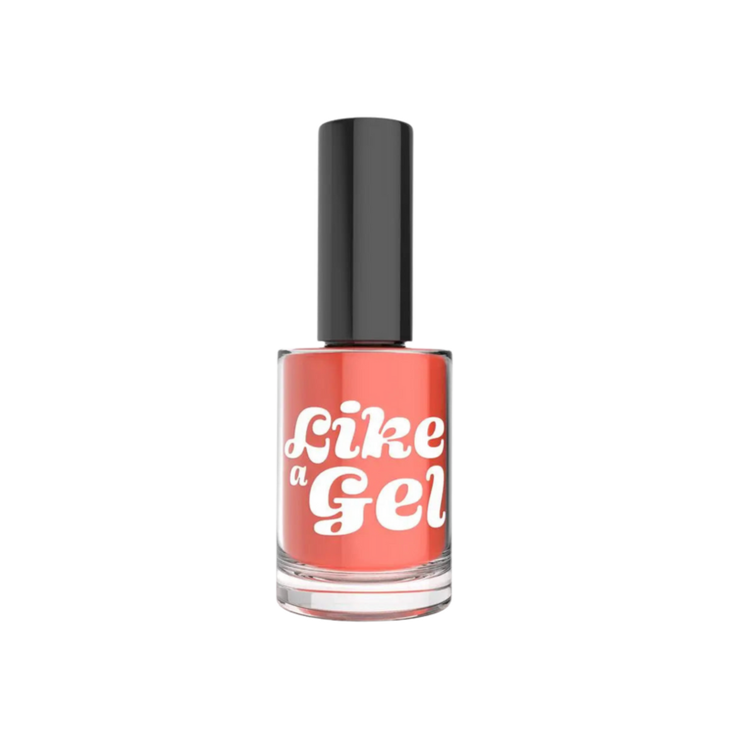 Vernis à ongles « Like a Gel » | CORAL - N° SM18 - JosMir Beauty & Luxury