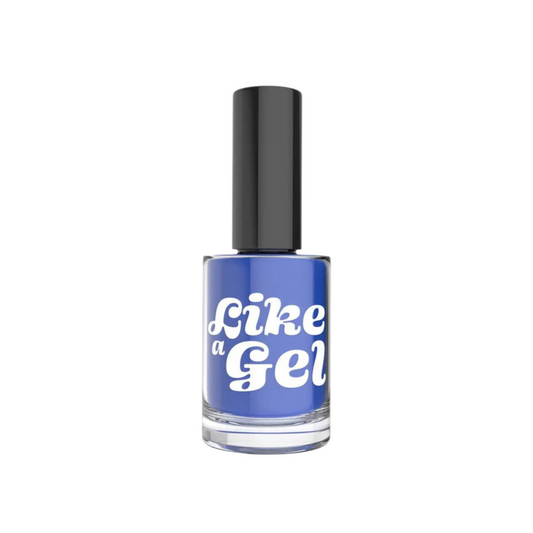 Vernis à ongles « Like a Gel » | ELECTRIC BLUE - N° SM21 - JosMir Beauty & Luxury