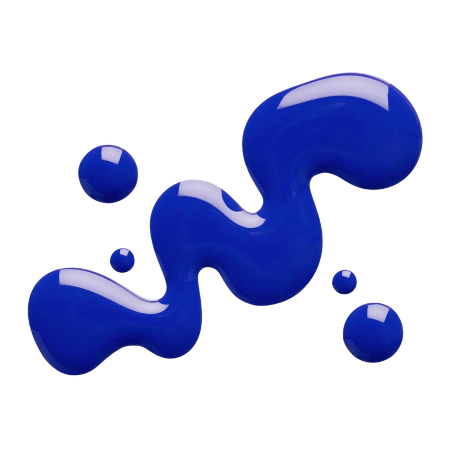 Vernis à ongles « Like a Gel » | ELECTRIC BLUE - N° SM21 - JosMir Beauty & Luxury