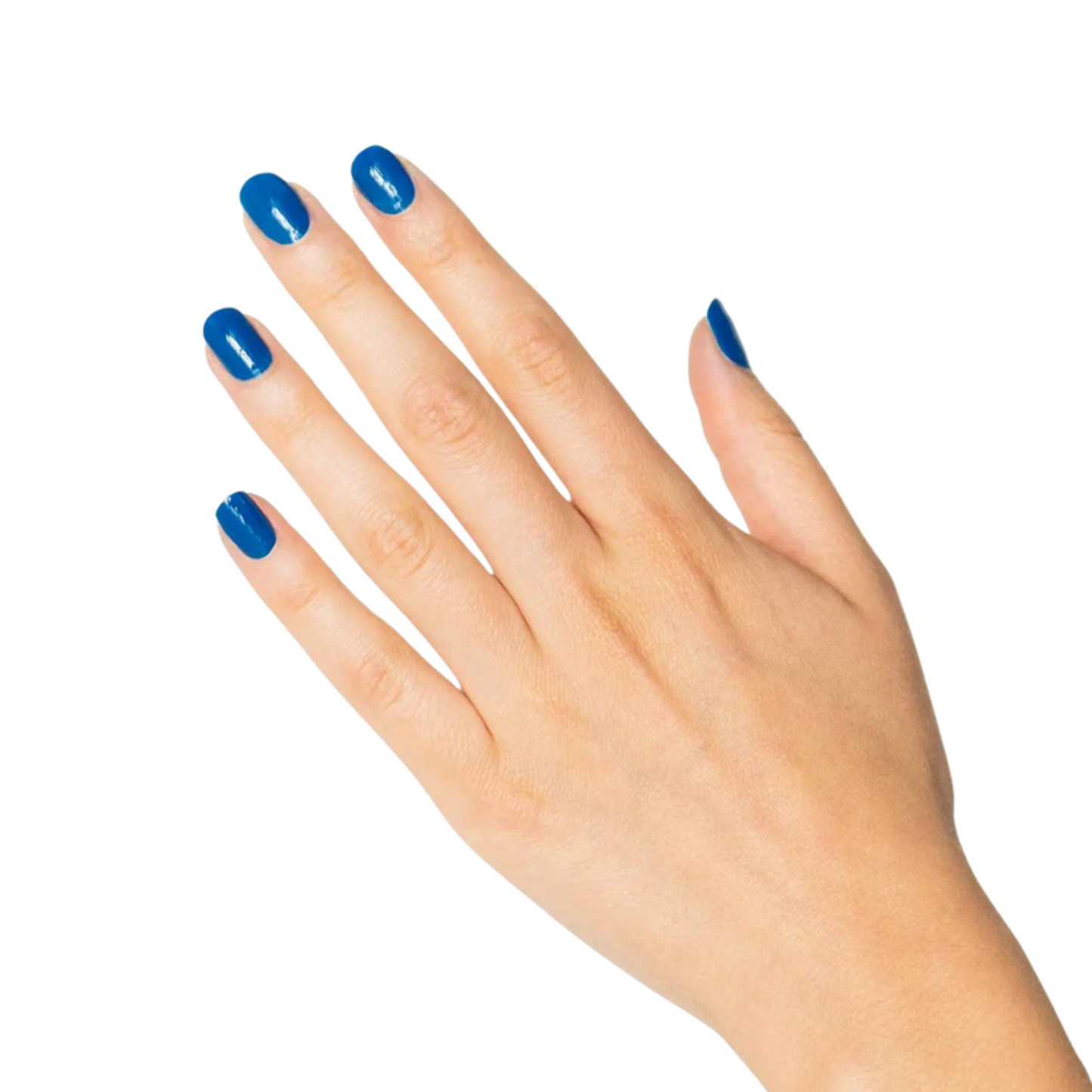 Vernis à ongles « Like a Gel » | ELECTRIC BLUE - N° SM21 - JosMir Beauty & Luxury
