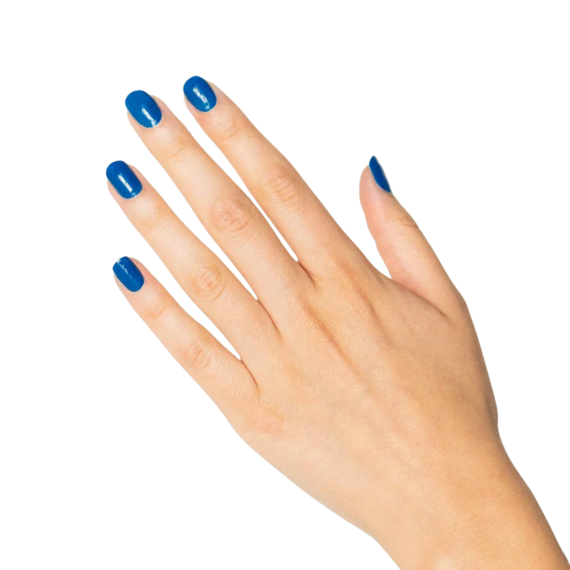 Vernis à ongles « Like a Gel » | ELECTRIC BLUE - N° SM21 - JosMir Beauty & Luxury