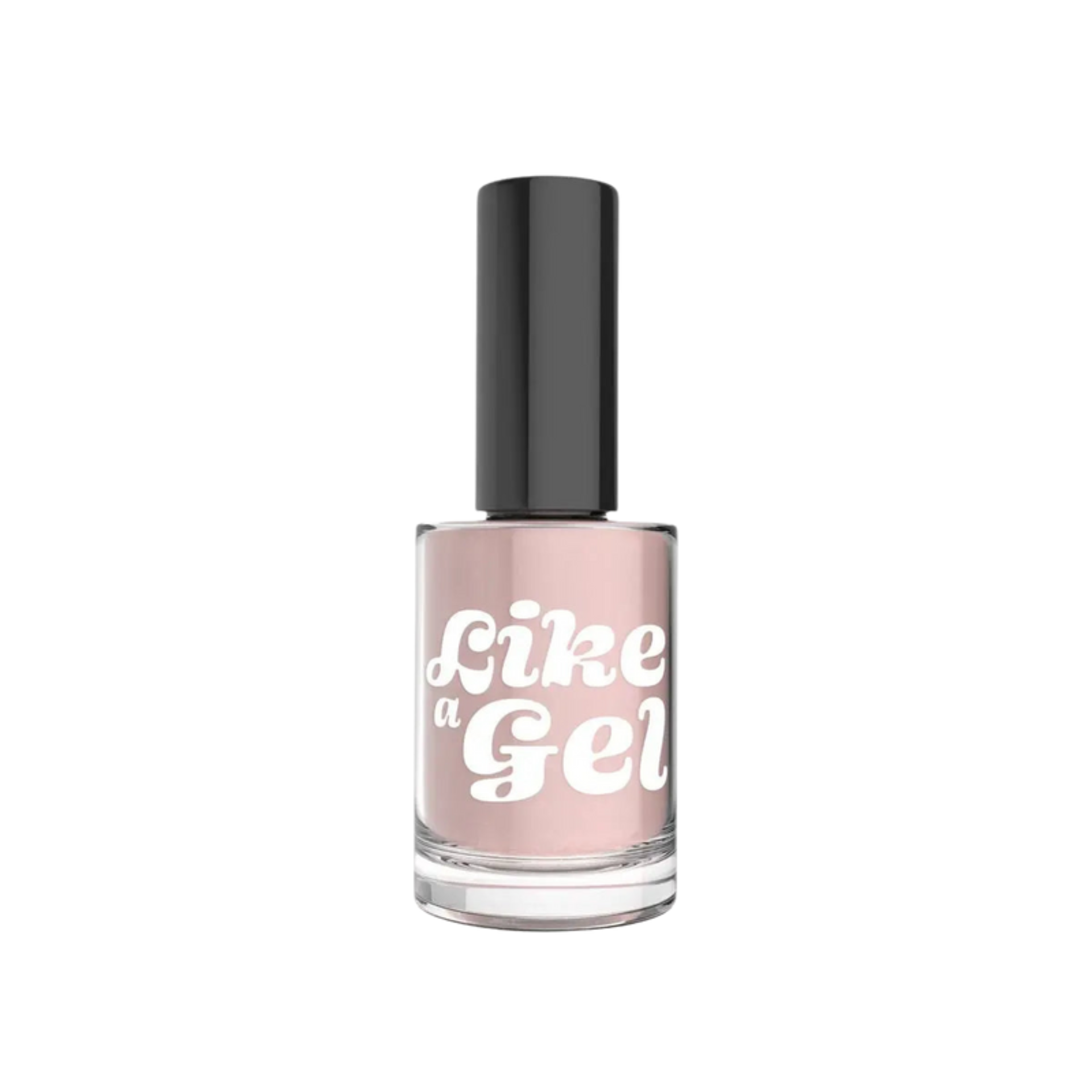 Vernis à ongles « Like a Gel » | ELEGANT ROSE - N° SM03 - JosMir Beauty & Luxury