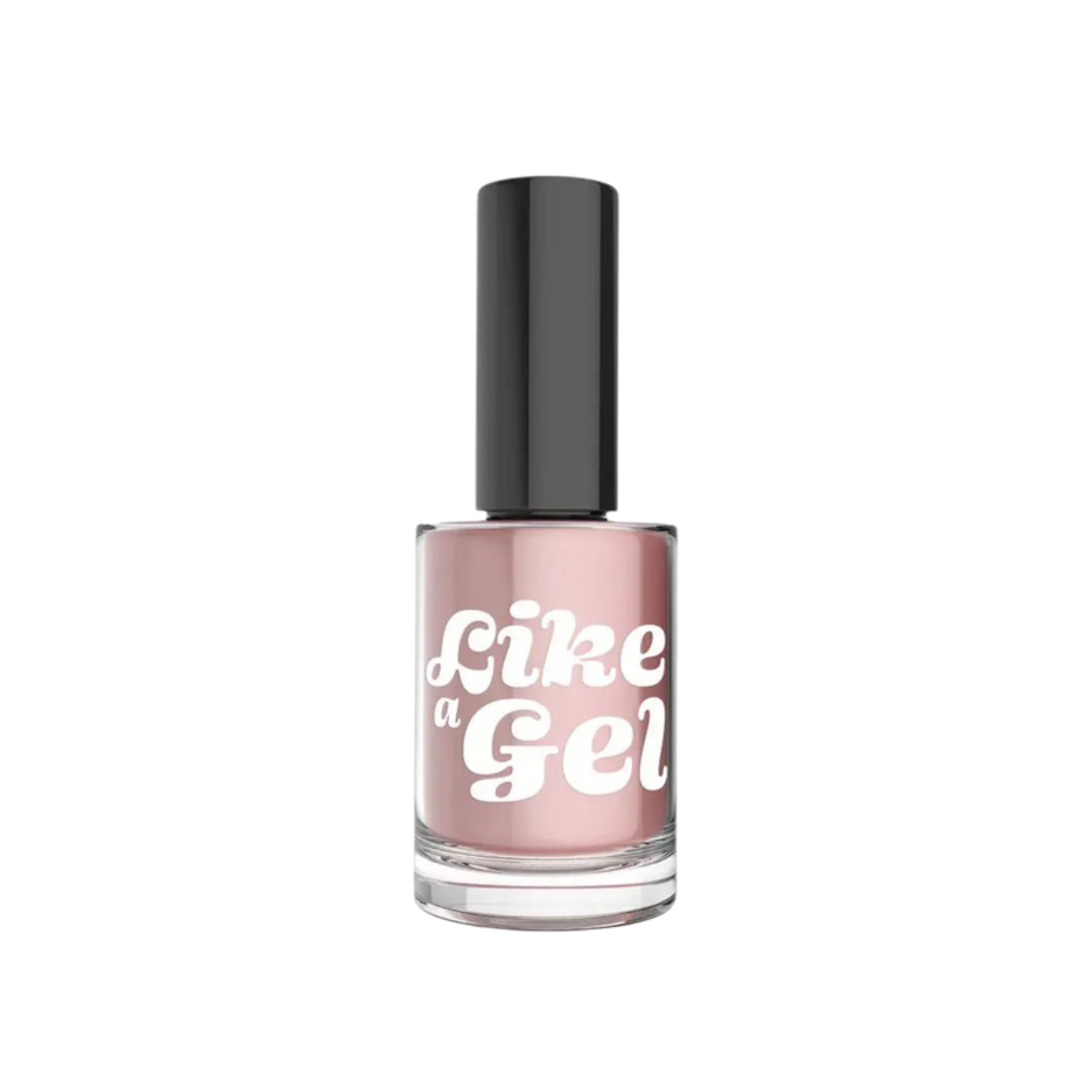 Vernis à ongles « Like a Gel » | ROSE QUARTZ - N° SM29 - JosMir Beauty & Luxury