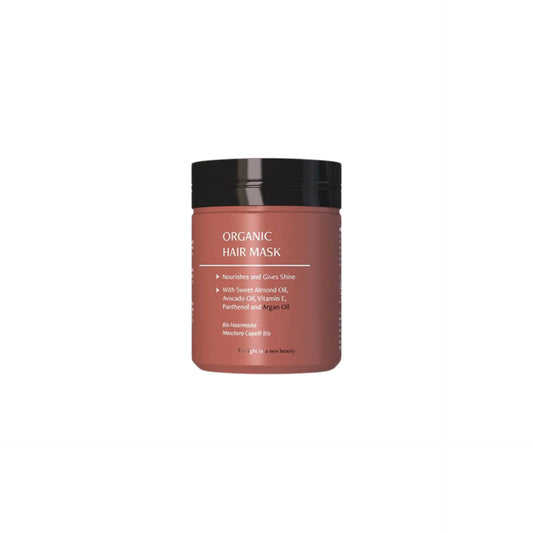 Masque capillaire nourrissant à l’huile d’Argan - N° AR06B - JosMir Beauty & Luxury