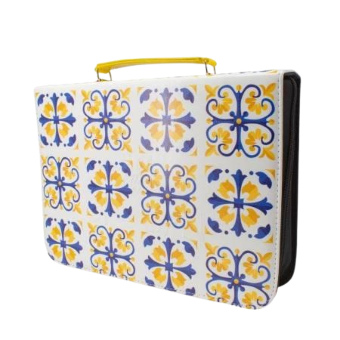 Malette kit d’échantillons grand (vide) CHOGAN - N° JMBL015 - JosMir Beauty & Luxury