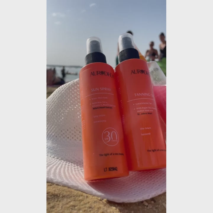 JMBL Chogan Produit solaire josmir beauty and luxury preuve