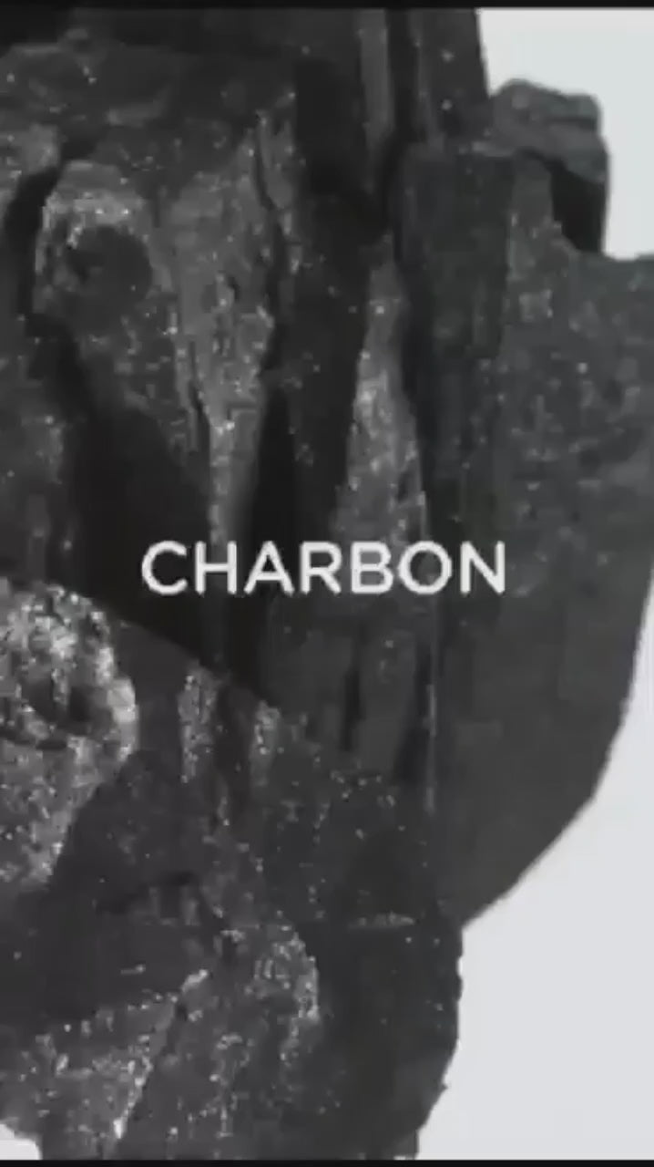 chogan Dentifrice Black Power au charbon actif JMBL