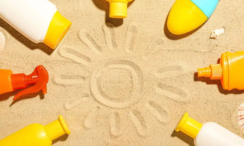 PRODUIT SOLAIRE - JosMir Beauty & Luxury