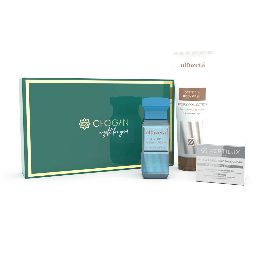 COFFRET CADEAU LUXURY MIXTE