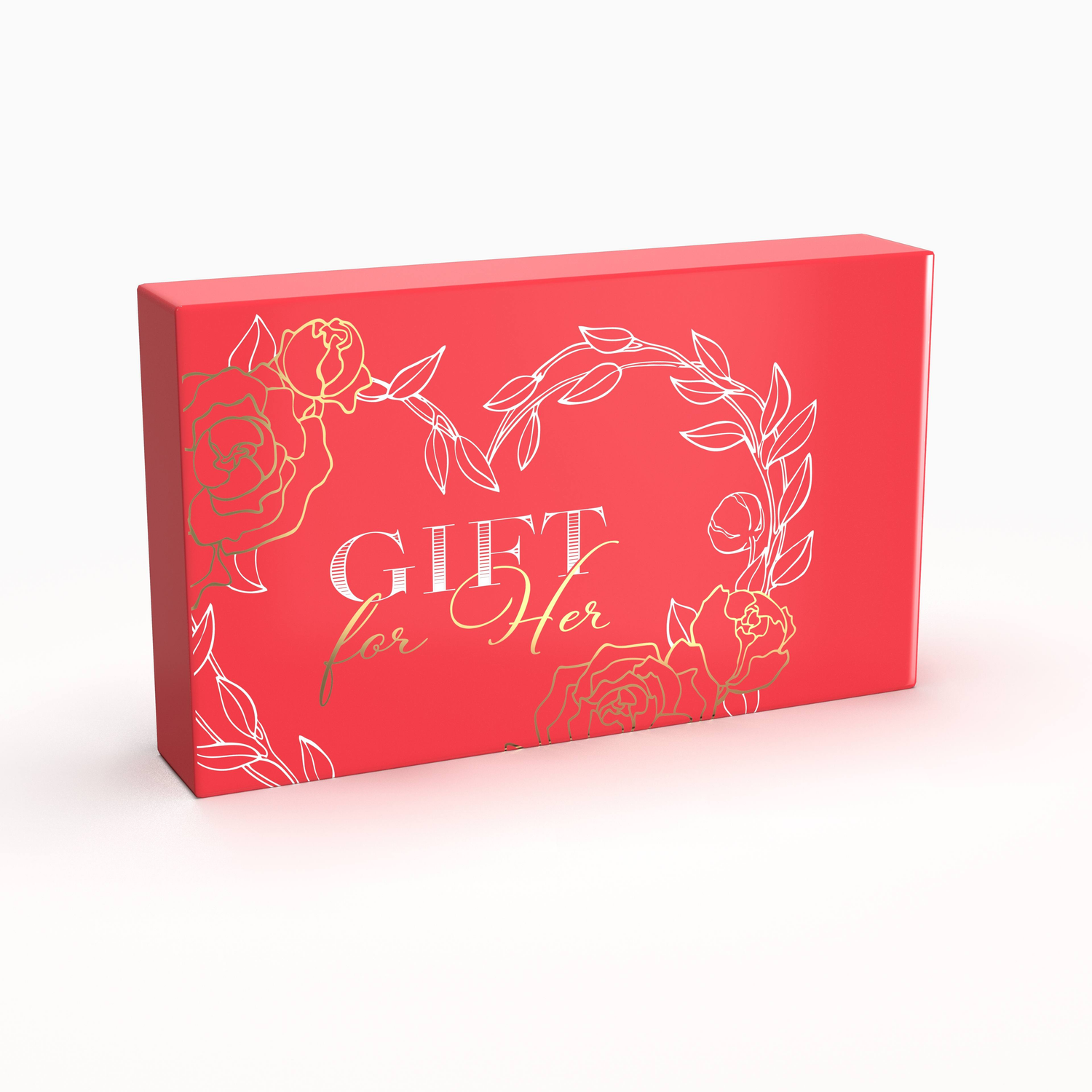 COFFRET CADEAU LUXURY FEMME