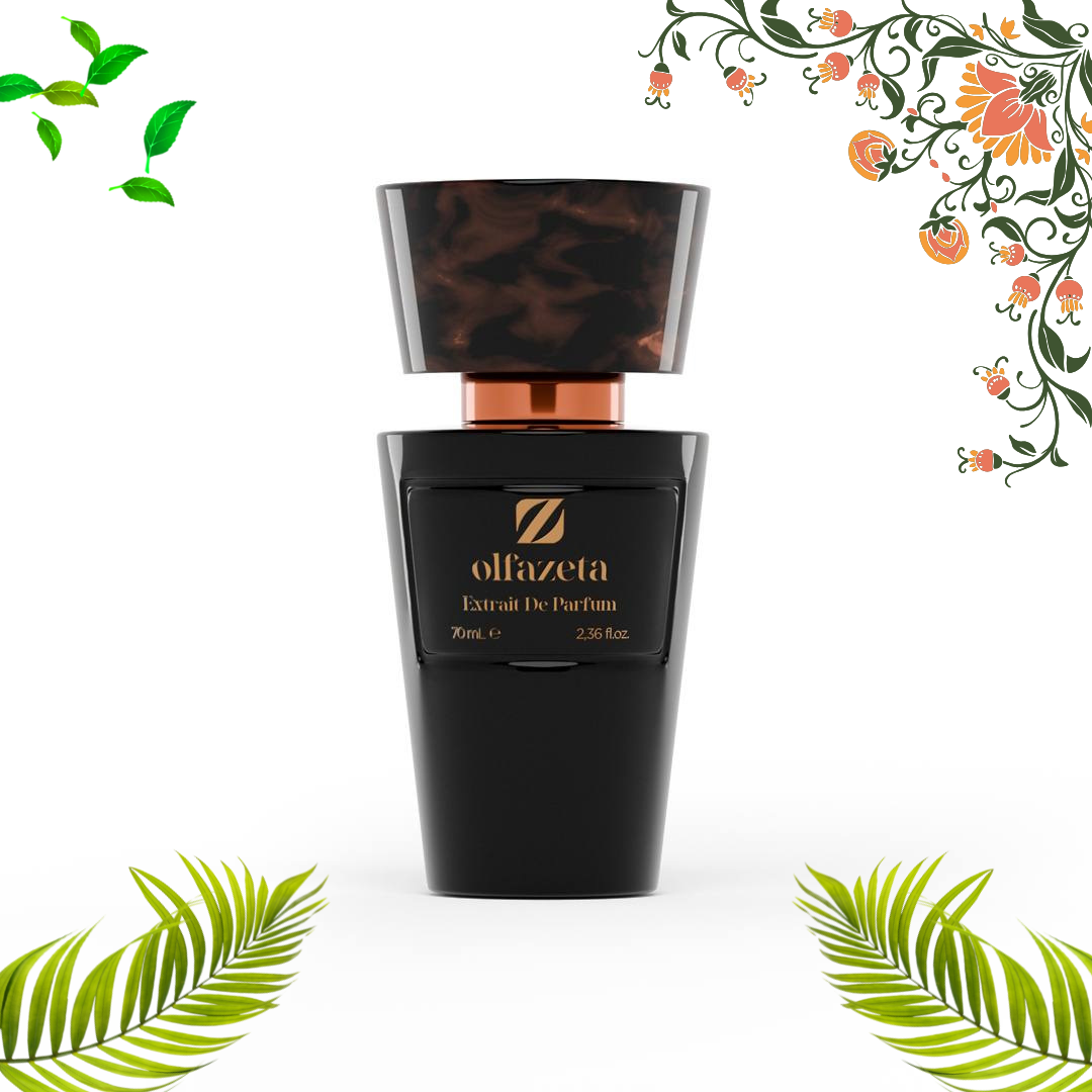 Parfum N° 044 - inspiration sliver mountain -  JosMir Beauty & Luxury
