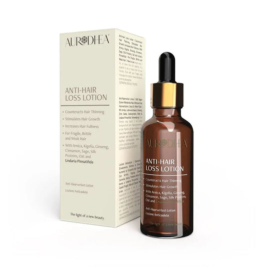 Lotion anti-chute capillaire à l'Undaria Pinnatifida - N° FA02B -  JosMir Beauty & Luxury