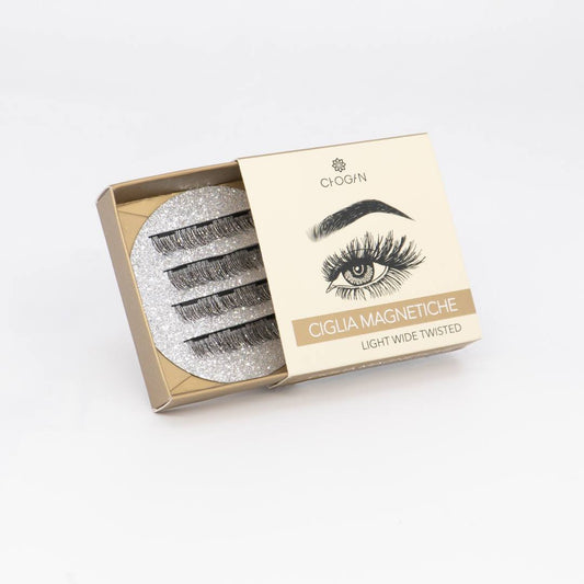 Cils magnétiques Light Wide Twisted - N° ELS04