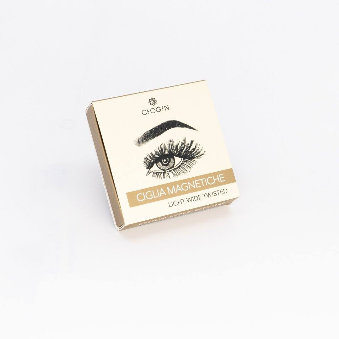 Cils magnétiques Light Wide Twisted - N° ELS04