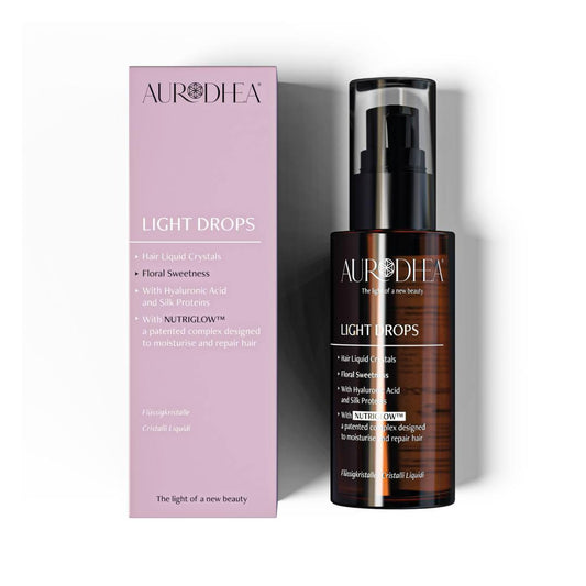 LIGHT DROPS « Floral Sweetness » - Sérum cheveux -  JosMir Beauty & Luxury