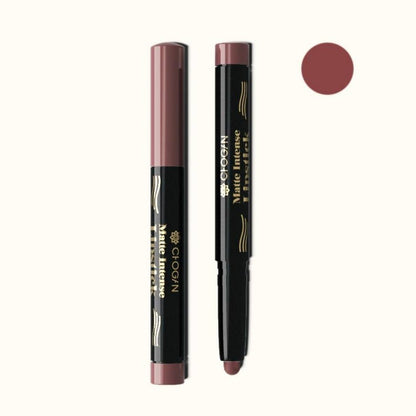 Matte Intense Lipstick − ROSE ANTIQUE - N° MKLIP24