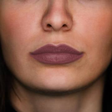 Matte Intense Lipstick − ROSE ANTIQUE - N° MKLIP24