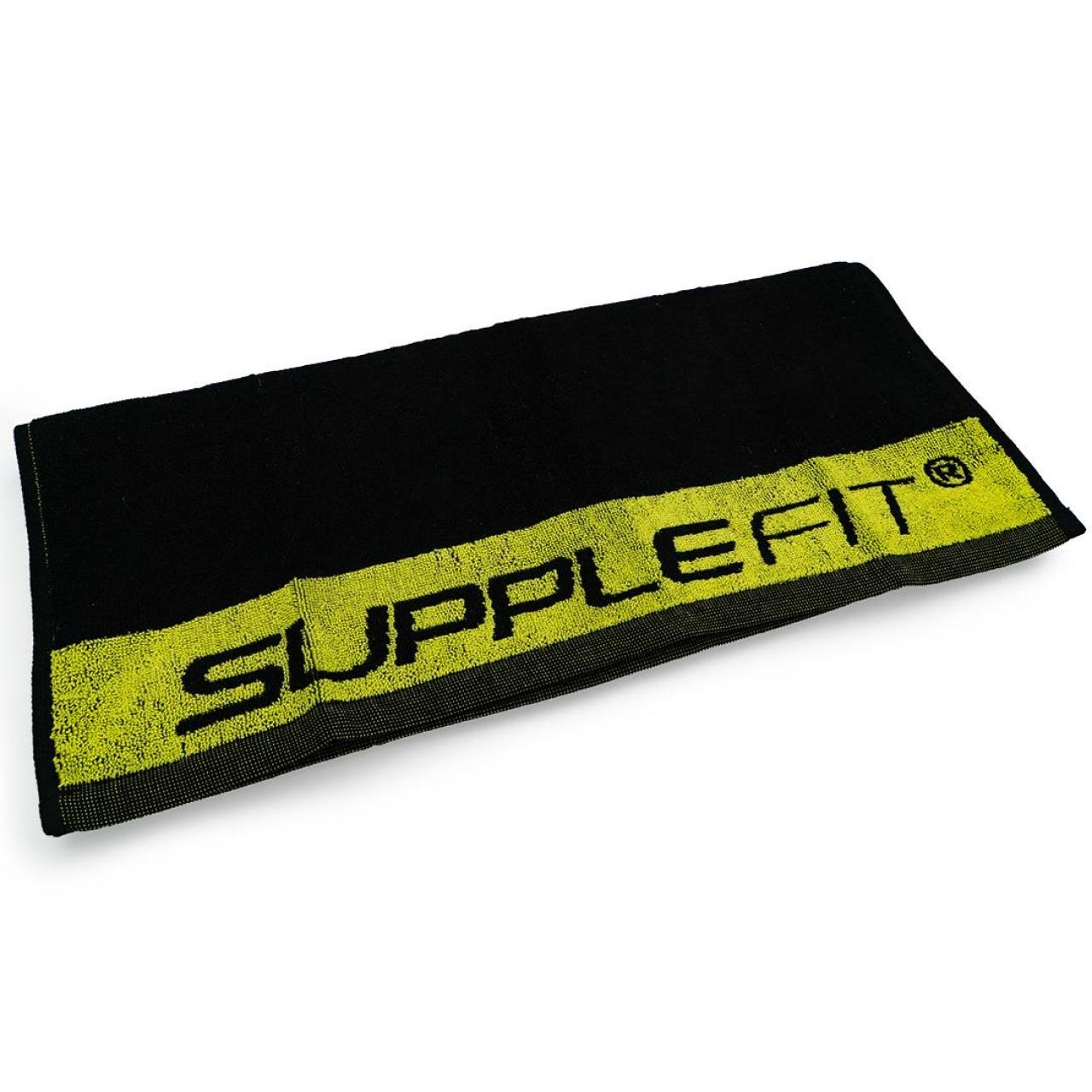 Serviette de sport SuppleFit en coton - N° SUPTW02