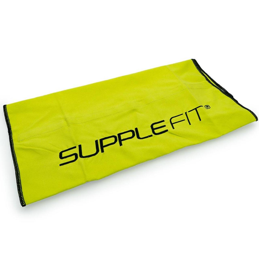 Serviette de sport SuppleFit en microfibre - N° SUPTW01