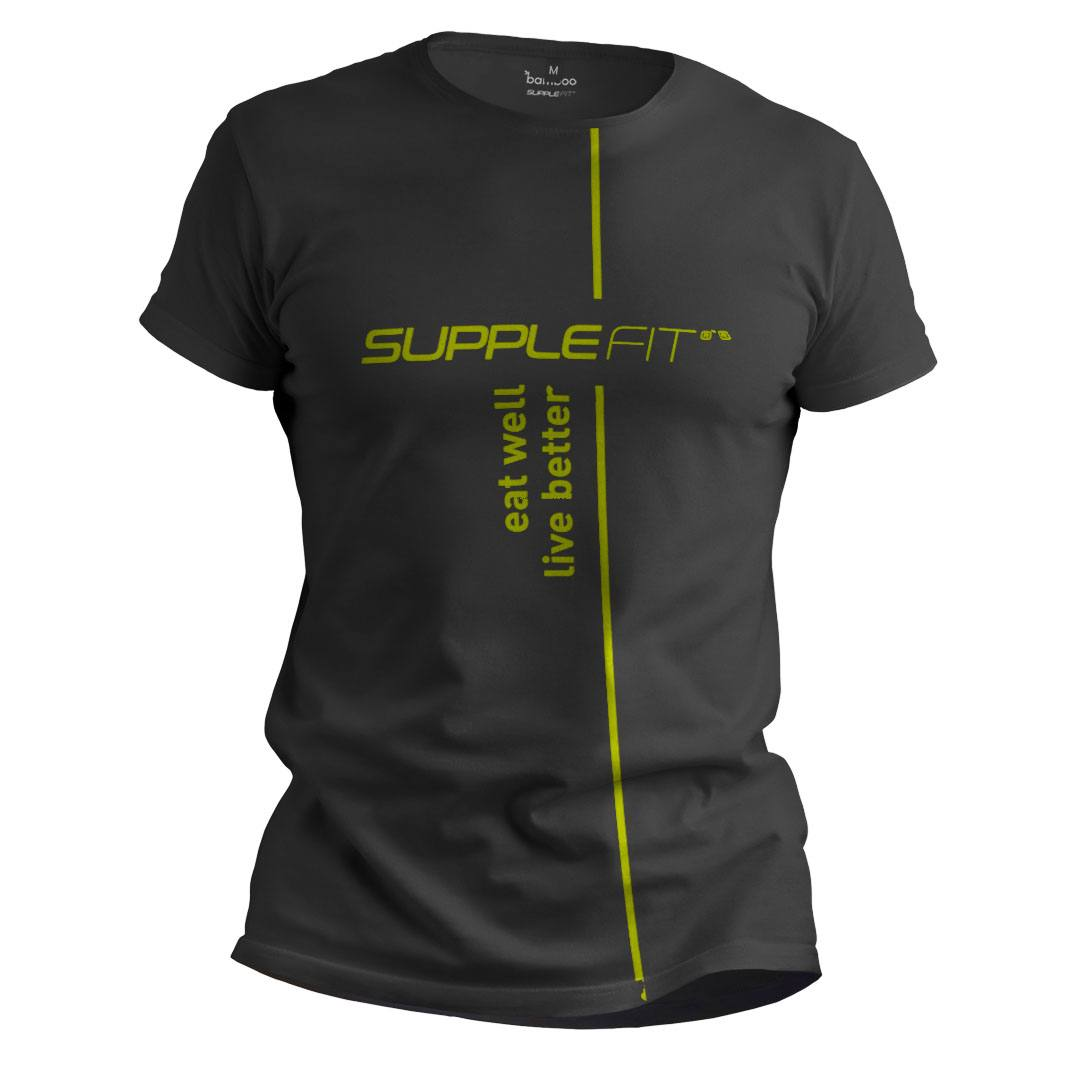 T-shirt SuppleFit pour HOMME - N° SUPCLM01