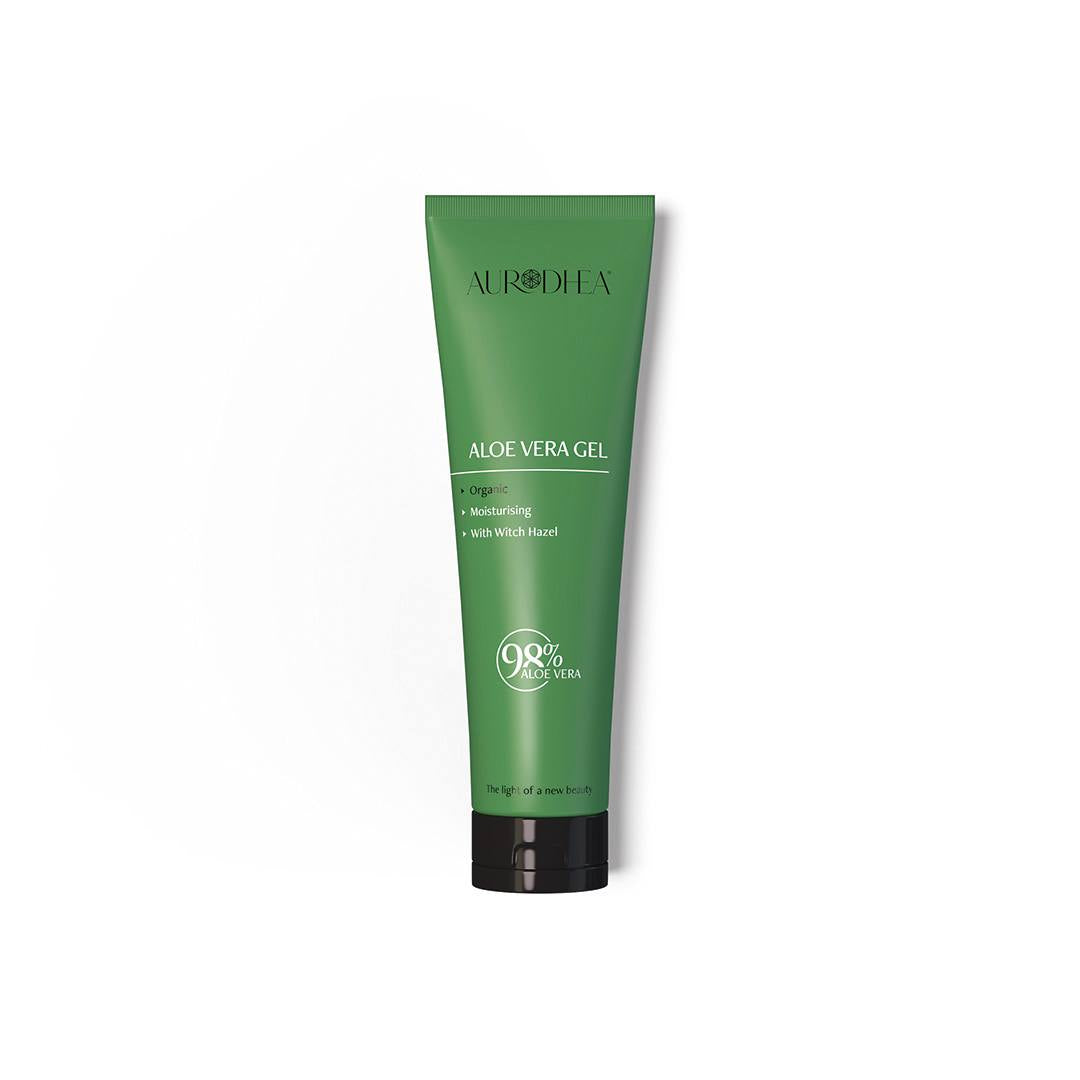 Gel Aloe Vera 98% Bio - N° CR17B