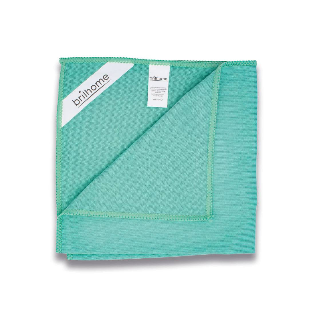 Grace, chiffon en microfibre pour les vitres, fenêtres et miroirs - N° MIC01