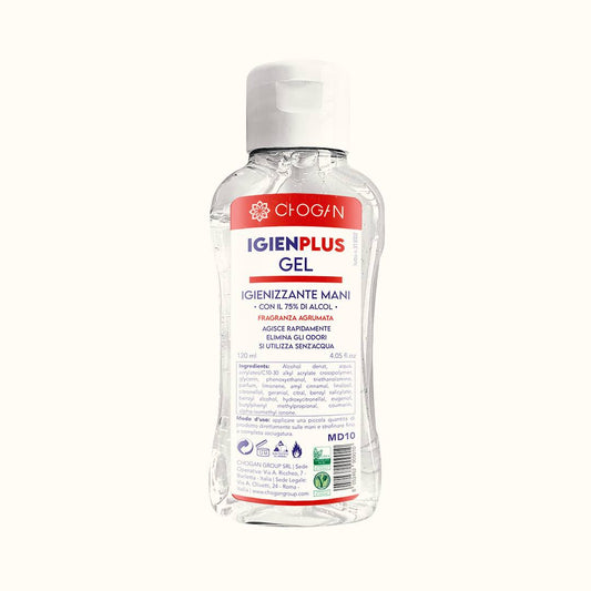 IGIENPLUS gel pour l’hygiène des mains - N° MD10