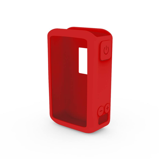 COQUE en silicone pour Cigarette Électronique JMG 228 - ROUGE - N° COV01