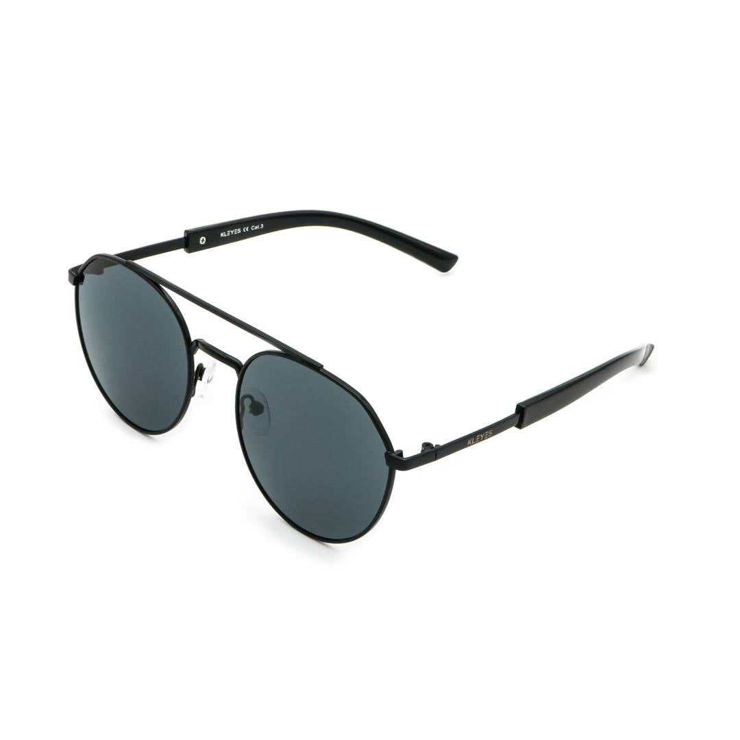 Lunettes de soleil "TRENTO" - GRIS - N° KL0159